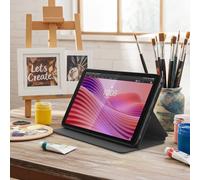 Lenovo Tab One Essentials Bundle 4GB 64GB Processore MediaTek Helio G85 2 GHz , Android 14 o versioni successive, 64 GB eMMC 5.1 - EUBNDLONE3