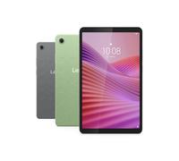 Lenovo Tab One Tablet | Display LCD 8,7" 1340 x 800 | MediaTek Helio G85 | 4 GB RAM | 64 GB di memoria | Android 14 | Luna Grey | incl. custodia a libro