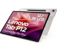 Lenovo Tab P12 Mediatek 256 GB 32,3 cm (12.7") 8 GB Wi-Fi 6 (802.11ax) Android 13 Grigio