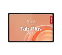 Lenovo Tab Plus Gen 2 8GB 128GB - Celestial White + Clear Case Processore MediaTek Dimensity 7400 2,6 GHz , Android 16 o versioni successive, 128 GB UFS 3.1 - ZAHT0032SE
