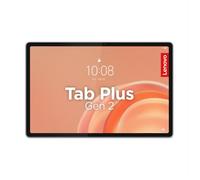 Lenovo - Tab Plus Gen 2 Zaht0032se-celestial White Lenovo
