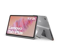 Lenovo Tab Plus Tablet | Display Touch 11,5'' 2K | Sistema audio JBL con 8 altoparlanti | Mediatek Helio G99 | 8GB RAM | Memoria 128GB | Android 14 | Grigio