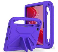 Lenovo Tab TB311FU Tablet Case with Adjustable Hand Grip & Kickstand, Shockproof EVA Cover - Purple