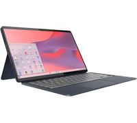 Lenovo - Tablet Chromebook Duet 5-13.3'' OLED Touch Screen - Memoria 8GB - SSD 128GB - con tastiera - Abyss Blue