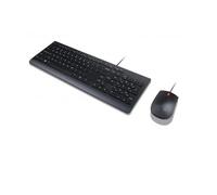LENOVO 30L79897 - Tastatur-/Maus-Kombination, USB, schwarz
