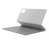 Lenovo - Tastiera Idea Tab Plus Folio Kb Cloud Grey (uk-it)-grigio Lenovo