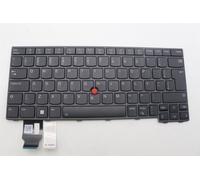 Lenovo Tastiera Keyboard NB_KYB CS22 FL TOP BK-BL LTN BRL 5N21D68066
