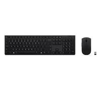 E_0001_9385572 Lenovo Lenovo 4X31K03939 tastiera Mouse incluso RF senza fili + B