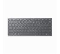 Lenovo - Tastiera Multi-device Wireless Kb(uk-it)-grigio Lenovo
