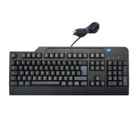 LENOVO TASTIERA USB ORIGINALE LAYOUT FRANCESE FR AZERTY 41A5111 54Y9411 CABLATA