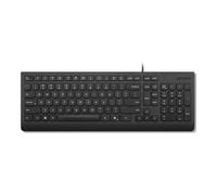 Lenovo tastiera Wired Italiana USB Cablata Nero 105 tasti Casa/Ufficio