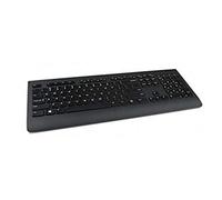 Lenovo Tastiera wireless professionale - US English, nero, 4X30H56841