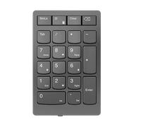Lenovo 4Y41C33791 tastierino numerico Universale RF Wireless Grigio