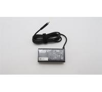 Lenovo Thihnkbook 15 G5 Irl Caricabatterie AC Alimentatore Adattatore Nero 65W