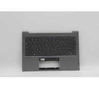 Lenovo Thinkbook 13s G4 IAP Copertura Poggiapolso Touchpad Tastiera Ebraica