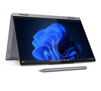 Lenovo ThinkBook 14 2-in-1 Gen 5 2025 AI PC con Intel Core 5 225U, touchscreen 100% sRGB da 14", RAM da 16 GB, SSD da 512 GB, penna yoga, Win 11 Pro, garanzia Onsite 1 YR, retroilluminato, impronte
