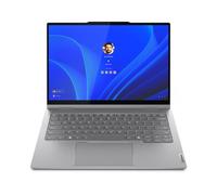 Lenovo ThinkBook 14 2-in-1 Intel Core Ultra 7 155U Hybrid (2-in-1) 35,6 cm (14 ) WUXGA touch screen 16 GB DDR5-SDRAM 512 GB SSD Wi-Fi 6E (802.11ax) Windows 11 Pro Grigio - Nouvo