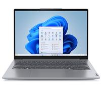 Lenovo ThinkBook 14 G7 ARP AMD Ryzen™ 7 7735HS Computer portatile 35,6 cm (14") WUXGA 16 GB DDR5-SDRAM 512 GB SSD Wi-Fi 6E (802.11ax) Windows 11 Pro Italiano Grigio