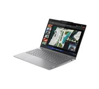 Lenovo ThinkBook 14 G4 IML 21MX000GUS 14" Touchscreen Convertibile Notebook 2 in 1 - WUXGA - Intel Core Ultra 7 155U - 16 GB - 512 GB SSD - Tastiera inglese (US) - Grigio Luna
