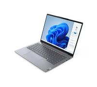 Lenovo ThinkBook 14 G7 ARP AMD Ryzen? 7 7735HS Computer portatile 35,6 cm [14] WUXGA 32 GB DDR5-SDRAM 1 TB SSD Wi-Fi 6E [802.11ax] Windows 11 Pro Tedesco Grigio (THINKBOOK 14 G7 R7 7735HS 32GB - 1TB