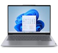 Lenovo ThinkBook 14 G7 IML Intel Core Ultra 7 155H Laptop 35,6 cm (14 ) WUXGA 16 GB DDR5-SDRAM 512 GB SSD Wi-Fi 6E (802.11ax) Windows 11 Pro Inglese Grigio - Nouvo