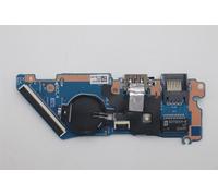 Lenovo ThinkBook 14 G7 IML Lettore SD USB-A Scheda Ethernet 5C50S25703