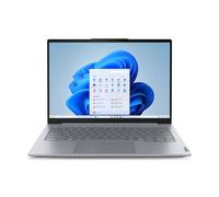 Notebook Lenovo ThinkBook 14 G8 IAL Intel Core Ultra 5 225U Computer portatile 35,6 cm (14") WUXGA 16 GB DDR5-SDRAM 512 SSD Wi-Fi 6E (802.11ax) Windows 11 Pro Italiano Grigio [21SJ006QIX]