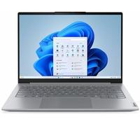 Lenovo ThinkBook 14 G8 IRL 21SG000JUS 14" Touchscreen Notebook - WUXGA - Intel Core 5 210H - 16 GB - 512 GB SSD - Tastiera inglese - Grigio artico - Chip Intel - 1920 x 1200 - Windows 11 Pro - Intel