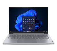 Lenovo ThinkBook 14 G9 AHP AMD Ryzen? 5 220 Computer portatile 35,6 cm [14] WUXGA 32 GB DDR5-SDRAM 512 GB SSD Wi-Fi 7 [802.11be] Windows 11 Pro Tedesco Grigio (THINKBOOK 14 G9 R5 220 32GB - 512GB SSD