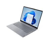 Lenovo ThinkBook 14 G9 IRL Intel Core 5 210H Computer portatile 356 cm (14) WUXGA 16 GB DDR5-SDRAM 512 GB SSD Wi-Fi 7 (802.11be) Windows 11 Pro Spagnolo Grigio