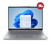 Lenovo ThinkBook 14 Gen 8 14 Intel Processore Intel® Core Ultra 5 225U E-core fino a 3,8 GHz P-core fino a 4,8 GHz, Windows 11 Home 64, 256 GB SSD M.2 2242 PCIe Gen4 TLC - 21SJCTO1WWIT3