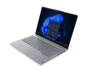 Lenovo ThinkBook 14 Gen 9 14 inch AMD Processore AMD Ryzen 5 220 3,2 GHz - 4,9 GHz, Windows 11 Home 64, 256 GB SSD M.2 2242 PCIe Gen4 TLC - 21V0CTO1WWIT3