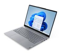 Lenovo ThinkBook 14 Gen 9 14 Intel Processore Intel® Core 7 240H E-core fino a 4 GHz P-core fino a 5,2 GHz, Windows 11 Pro 64, 1 TB SSD M.2 2242 PCIe Gen4 QLC - 21UYCTO1WWIT1