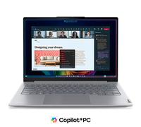 Lenovo ThinkBook 14 Gen 9 14 Intel Processore Intel® Core Ultra 7 355 LPE-core fino a 3,5 GHz P-core fino a 4,7 GHz, Windows 11 Pro 64, 1 TB SSD M.2 2242 PCIe Gen4 QLC - 21UXCTO1WWIT1