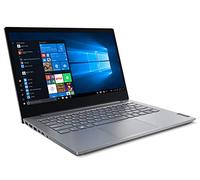 Lenovo Thinkbook 14 IIL Notebook, Display 14" Full HD IPS, Processore Intel Core i5-1035G1, 256 GB SSD, RAM 8 GB, Windows 10, Mineral Grey