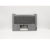 Lenovo Thinkbook 14-IML 14-IIL Copertura Poggiapolso Tastiera Ebraica Grigio
