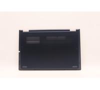 Lenovo Thinkbook 14s G2 IAP Base Inferiore Telaio Cover Blu 5CB1J10002