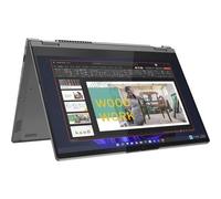 Lenovo ThinkBook 14s Yoga G2 IAP 21DM003NUS - Notebook con touchscreen da 14", Full HD, 1920 x 1080, Intel Core i7 12a generazione i7-1255U Deca-core (10 core), 16 GB di RAM totale, 8 GB