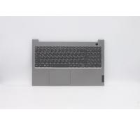 Lenovo Thinkbook 15 G2 ITL Copertura Poggiapolso Touchpad Tastiera Tedesco
