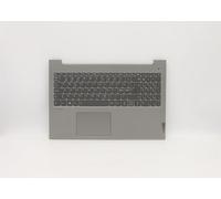 Lenovo Thinkbook 15p IMH Touchpad Palmrest Cover Tastiera Nordic Grigio