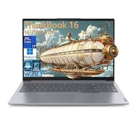Lenovo ThinkBook 16 16 pollici FHD+ Business Laptop Computer, 13th Gen Intel 14-Core i7-13700H, 32GB DDR5 RAM, 1TB PCIe SSD, WiFi 6, Thunderbolt 4, Backlight KB, lettore di impronte digitali, Windows