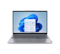 Lenovo ThinkBook 16 G7 ARP AMD Ryzen™ 7 7735HS Computer portatile 40,6 cm (16") WUXGA 16 GB DDR5-SDRAM 512 GB SSD Wi-Fi 6E (802.11ax) Windows 11 Pro Italiano Grigio