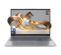 Lenovo ThinkBook 16 G7 ARP Business Laptop, AMD Ryzen 5-7535HS, 32 GB DDR5 RAM, 1 TB PCIe SSD, display WUXGA da 16", AMD Radeon 660M Graphics, layout della tastiera tedesca, Windows 11 Pro, Arctic