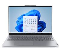 Lenovo ThinkBook 16 G8 IAL Intel Core Ultra 7 255H Computer portatile 40,6 cm [16] WUXGA 16 GB DDR5-SDRAM 512 GB SSD Wi-Fi 6E [802.11ax] Windows 11 Pro Italiano Grigio (Lenovo ThinkBook 16 G8 IAL 21S