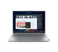Lenovo ThinkBook 16 G9 IPL Copilot+ PC Intel Core Ultra 5 325 Computer portatile 40,6 cm [16] WUXGA 32 GB DDR5-SDRAM 1 TB SSD Wi-Fi 7 [802.11be] Windows 11 Pro Tedesco Grigio (THINKBOOK 16 G9 CU5-325