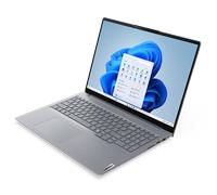 Lenovo ThinkBook 16 G9 IRL Processore Intel® Core 5 210H E-core fino a 3,6 GHz P-core fino a 4,8 GHz, Windows 11 Pro 64, 512 GB SSD M.2 2242 PCIe Gen4 QLC - 21US000VIX