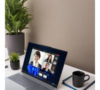 Lenovo ThinkBook 16 Gen 7 AMD Processore AMD Ryzen 3 7335U da 3 GHz fino a 4,3 GHz, Windows 11 Home 64, 256 GB SSD M.2 2242 PCIe Gen4 TLC - 21MWCTO1WWIT4