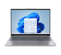 Lenovo ThinkBook 16 Gen 7 Intel Processore Intel® Core Ultra 7 155H E-core fino a 3,8 GHz P-core fino a 4,8 GHz, Windows 11 Pro 64, 512 GB SSD M.2 2242 PCIe Gen4 TLC - 21MSCTO1WWIT2