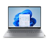 Lenovo ThinkBook 16 Gen 8 16? Intel Processore Intel® Core Ultra 5 135H E-core fino a 3,6 GHz P-core fino a 4,6 GHz, Windows 11 Pro 64, 256 GB SSD M.2 2242 PCIe Gen4 TLC - 21SKCTO1WWIT1