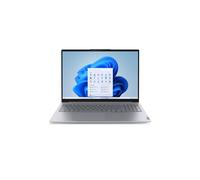 Lenovo - Notebook ThinkBook 16 G8 IAL Monitor 16' WUXGA Intel Core Ultra 5-225U RAM 16GB SSD 512GB Wi-Fi 6E Windows 11 Pro - SPEDIZIONE GRATUITA